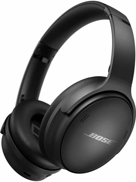 Bose QuietComfort 45 Kulak Üstü Bluetooth Kulaklık Siyah Outlet