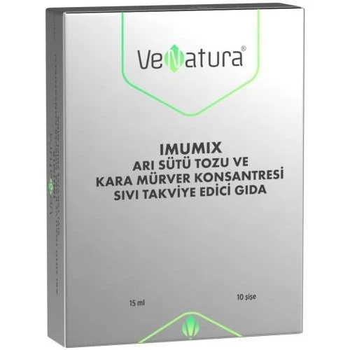 Venatura Imumıx Arı Sutu K.Murver 15 Ml