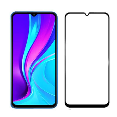 Galaxy A50 Ekran Koruyucu Ekranı Tam Kaplayan Davin 5D Cam