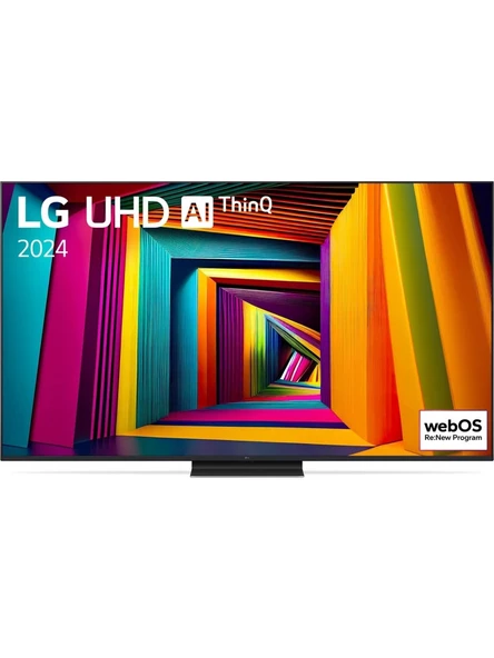 LG 55UT91006 55" 140 Ekran Uydu Alıcılı 4K Ultra HD Smart LED TV