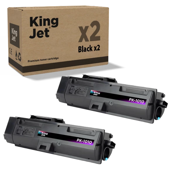 Utax P-3521 MFP Muadil Toneri 2'li Avantaj Paket / P3521 / P3522 / P3527