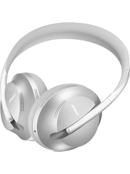 Bose Noise Cancelling 700 Kulak Üstü Gümüş Bluetooth Kulaklık - Teşhir - Resim 3