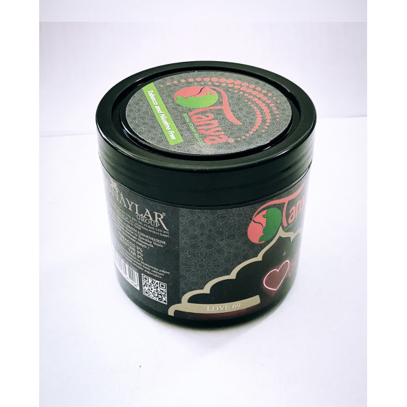 Nikotinsiz Nargile Tütünü Tanya Love69 Aromalı