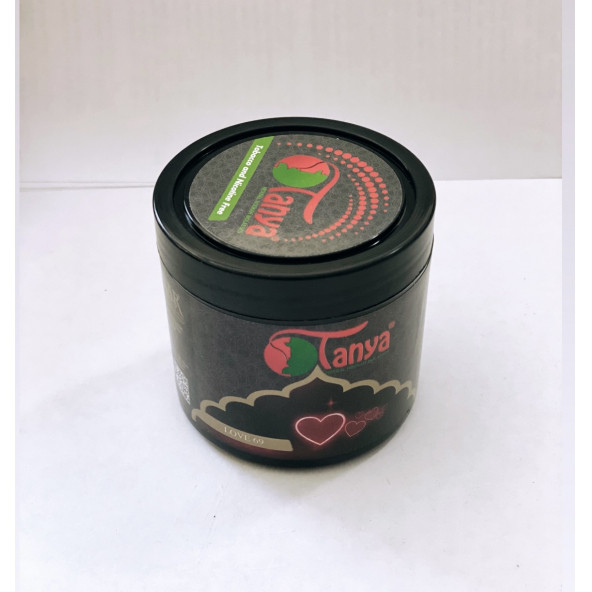 Nikotinsiz Nargile Tütünü Tanya Love69 Aromalı - 2