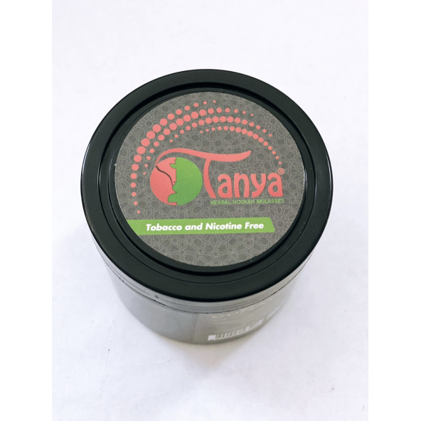 Nikotinsiz Nargile Tütünü Tanya Love69 Aromalı - 3