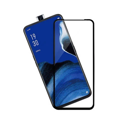 Xiaomi Mi 9T Ekran Koruyucu Esnek Davin Şeffaf Seramik Cam