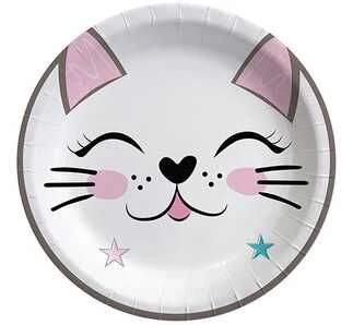 MISS CAT TABAK 23 CM 24'lu paket