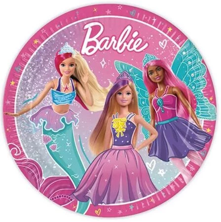 BARBIE FANTASY TABAK 23 cm 24 lü paket
