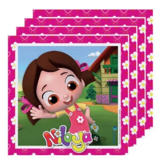 NİLOYA PEÇETE 48li paket 33*33 cm