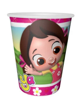 NİLOYA BARDAK 220/240CC 24lu paket