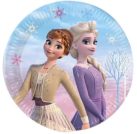 FROZEN 2 WIND SPIRIT TABAK 24 lü paket