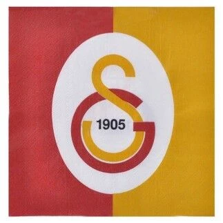 GALATASARAY PEÇETE 48 lı paket 33*33 cm