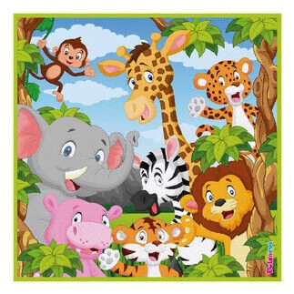 SAFARİ 33X33CM  48 lı paket