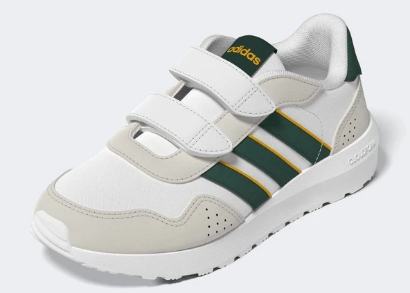 adidas IE6438 RUN 60S CF ÇOCUK SPOR AYAKKABI - Resim 2