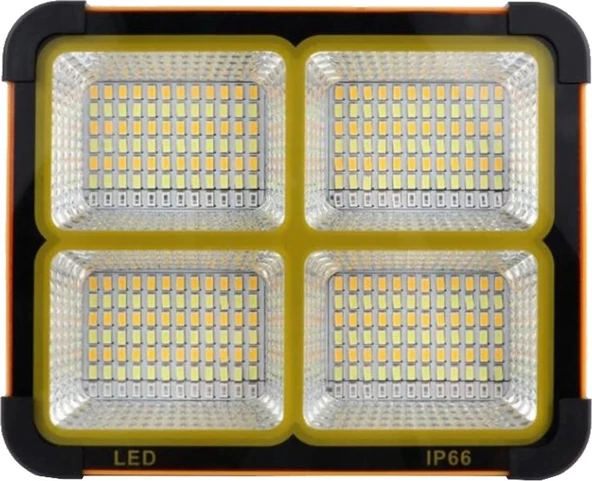 200W 16000LM NOAS SOLAR PORTATİF PROJECTÖR - 3