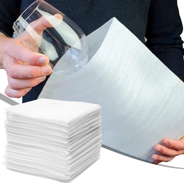 Hava Kabarcıklı Köpük Kırılma Riski Olan Ürünleri Koruma ve Taşınma Malzeme Torbası 15cmX20cm 100'lü - 4