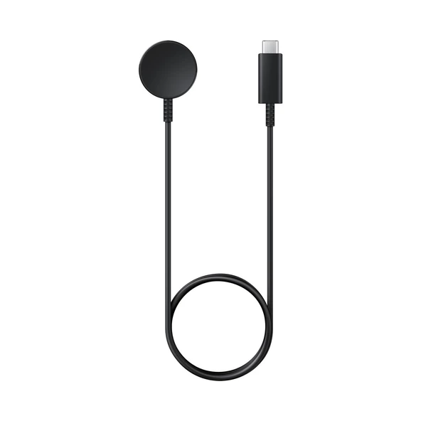 ScHitec Samsung Watch 4/Watch 5/ Watch 6 Uyumlu Fast Wireless Charge Hızlı Kablosuz Akıllı Saat Şarj Cihazı