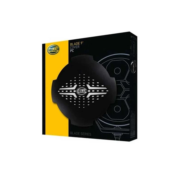 Hella Off-Road Valuefit Blade 9" Yuvarlak Kapak ürün görseli 1