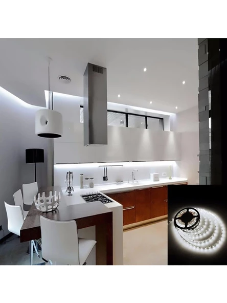 CT-4480 5 Metre 10 Çip Şerit LED Iç Mekan Beyaz - 2