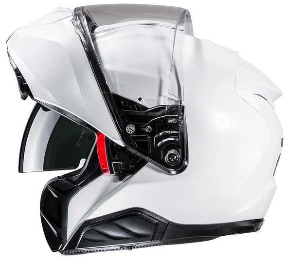 HJC RPHA91 KASK SEMI FLAT TITANIUM - Resim 5