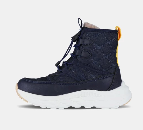 Vicco  Dayanıklı Lacivert Vaca Bot Kışlık Kar Tipi - Resim 2