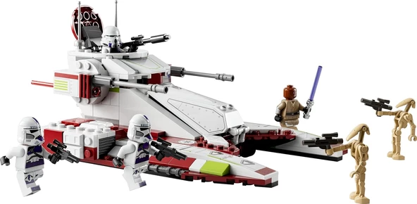 LEGO 75342 Star Wars Republic Fighter Tank - 2