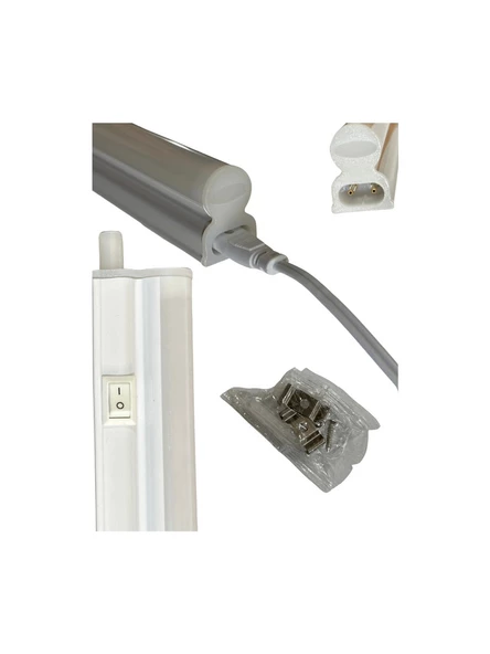 CT-2466 5W 6400K (Beyaz) Ledli Bant Armatür - 2