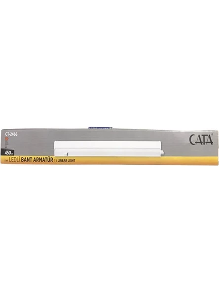 CT-2466 5W 6400K (Beyaz) Ledli Bant Armatür - 3