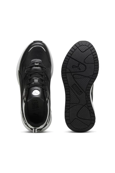 Puma R78 Disrupt Metallic Dream 397803 02 Kadın Yürüyüş ve Koşu Ayakkabısı Siyah 36-40 - 4