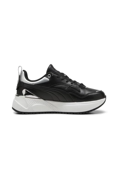 Puma R78 Disrupt Metallic Dream 397803 02 Kadın Yürüyüş ve Koşu Ayakkabısı Siyah 36-40 - 5