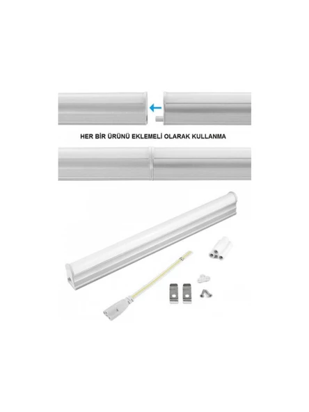 CT-2466 5W 6400K (Beyaz) Ledli Bant Armatür