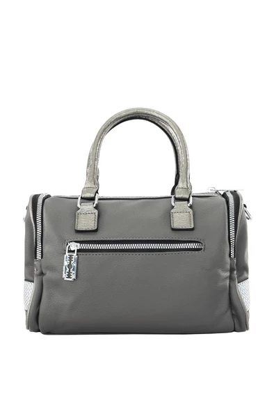 Kriste Bell Kadın Sırt Çanta Pewter 26461 - 3