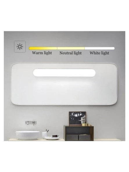 CT-5249 3W Beyaz-Günışığı-Sarı Işık (3 Farklı Renk Modu) Şarjlı Mıktanıslı Işık - 2