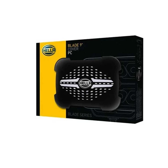 Hella Off-Road Valuefit Blade 9" Dikdörtgen Kapak - 1