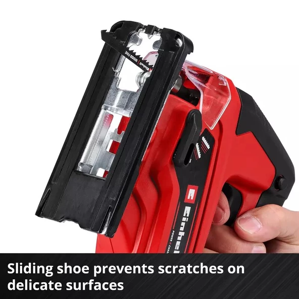 Einhell TC-JS 18/70 Lİ 1x2.5AH Akülü Dekupaj Testere 4321280 - 7