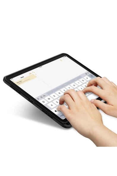 Spigen Ipad Air 10.9'' (2020) Kılıf, Tough Armor Pro - 4