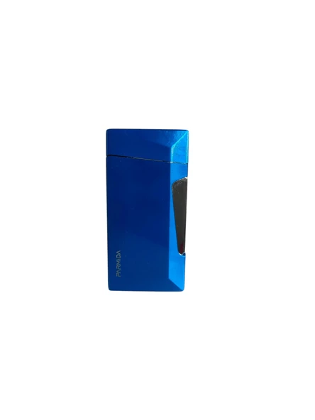 Parmida PCM0410 Tek Torch Jet Alev Pürmüz Kutulu Çakmak