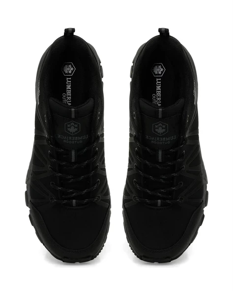 Lumberjack Shell L 4Pr Erkek (46-48) Siyah-Siyah Waterproof Outdoor Ayakkabı - 6