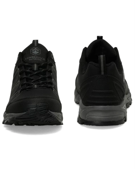 Lumberjack Shell L 4Pr Erkek (46-48) Siyah-Siyah Waterproof Outdoor Ayakkabı - 5