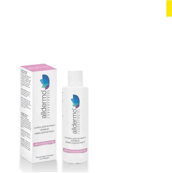 ALLDERMO KARMA CİLT İÇİN TEMİZLEYİCİ TONİK 200 ML