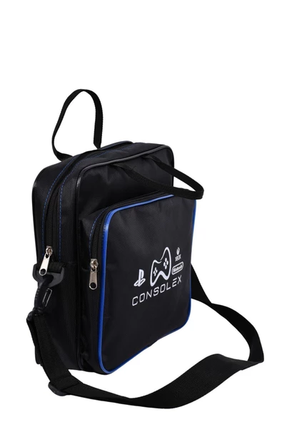 Ps4 500 gb - Slim Kasa 2 Adet V2 Kol - CONSOLEX ÇANTA - 12 Ay Garanti 2016-2116-2216 - 3