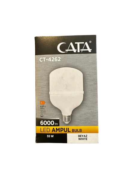 Ct-4262 Led Ampul Bulb 55w - 2