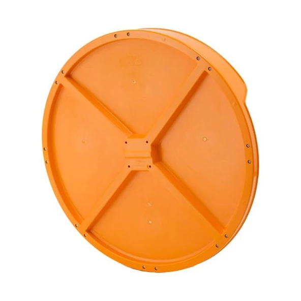 Otopark Aynası Trafik Güvenlik Aynası 60 cm Bombeli Trafik Aynası - 2