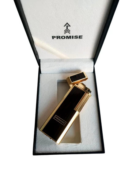 Promise Gazlı Özel Kutulu Çarklı Çakmak