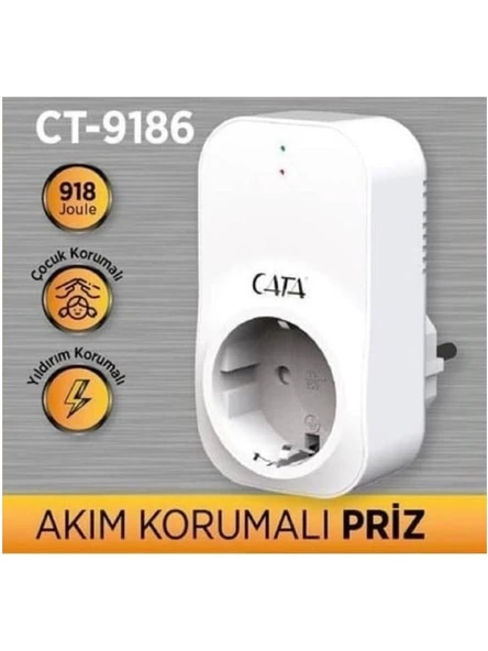CT-9186 PRİZ REGÜLATÖR - 2
