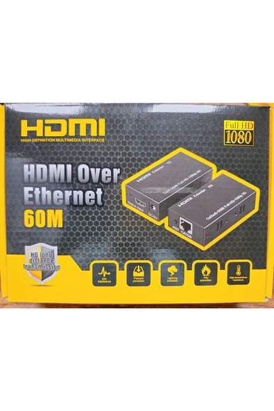 HDMI Extender 60m