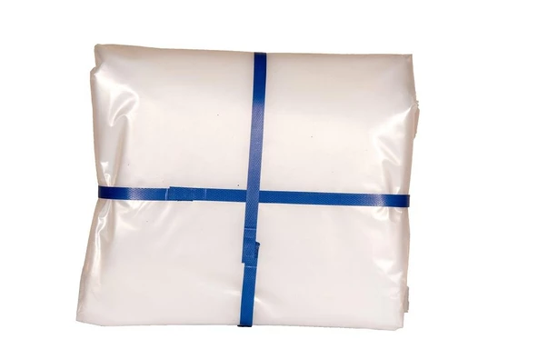 İnterbag Esnek ve Dayanıklı: 6x8 Metre 18 Micron Naylon - Hafif, Güçlü ve Endüstriyel Kullanıma Uygun! - 2