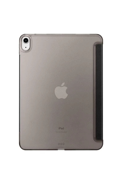 Spigen iPad Air 10.9" (2022 / 2020) Kılıf Smart Fold Black - ACS02050 - 4