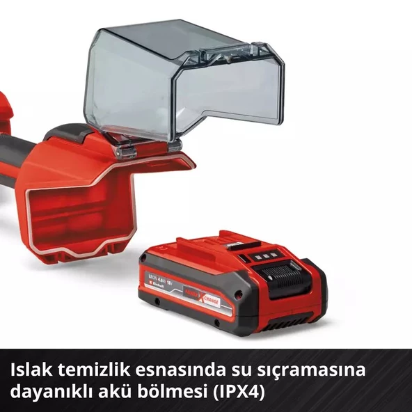 Einhell Picobella 18/90 Akülü Yüzey Temizleyici 3424220 - 6