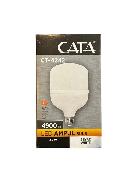 Ct- 4252 Led Ampul Bulb 45 W